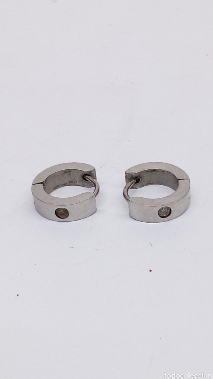 Joyeria: Pendientes de bisuter&iacute;a - Foto 1