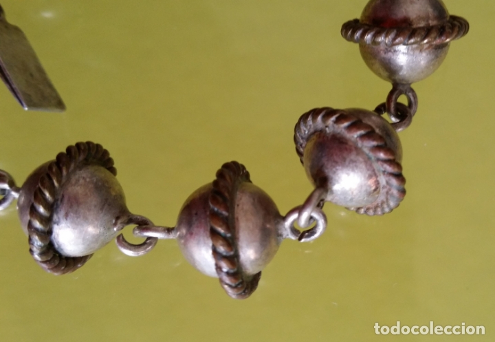 Joyeria: Pulsera de plata 925, Mexico , Vintage - Foto 5