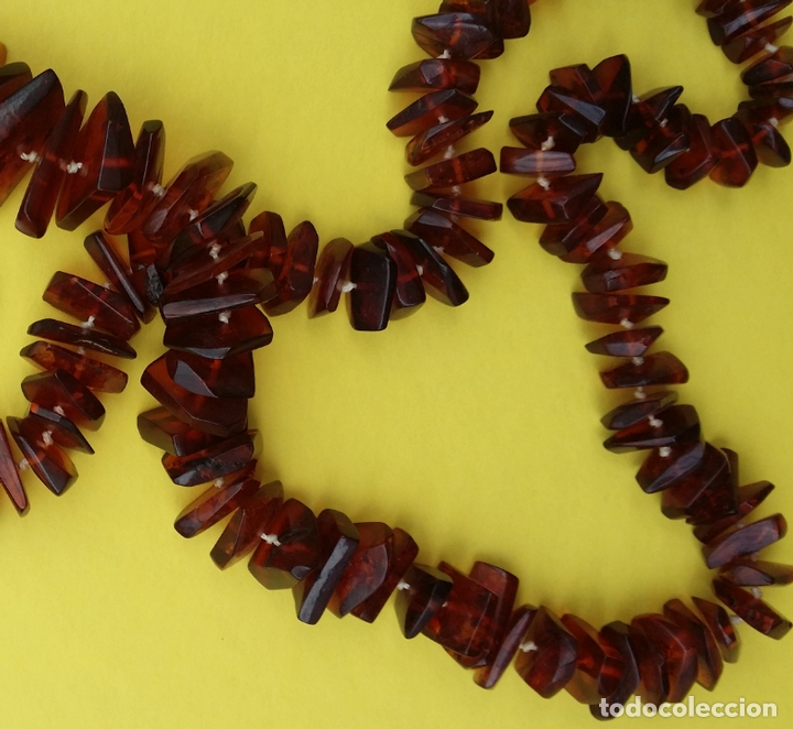 Joyeria: Collar &Aacute;mbar del B&aacute;ltico 75 cm - Foto 5
