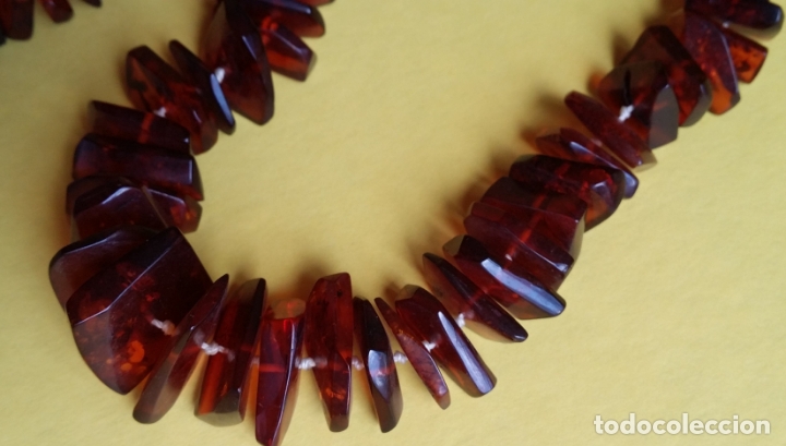 Joyeria: Collar &Aacute;mbar del B&aacute;ltico 75 cm - Foto 6