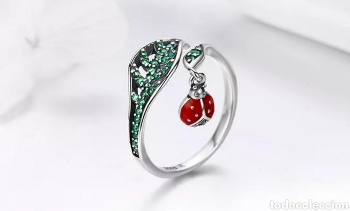 Joyeria: Anillo de Plata ENV&Iacute;O GRATIS!! - Foto 1
