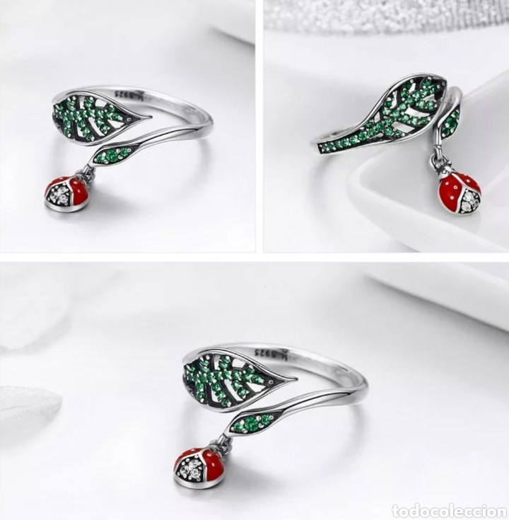 Joyeria: Anillo de Plata ENV&Iacute;O GRATIS!! - Foto 2