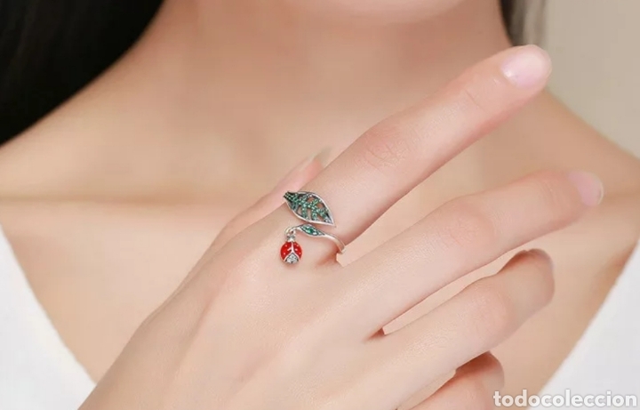Joyeria: Anillo de Plata ENV&Iacute;O GRATIS!! - Foto 3