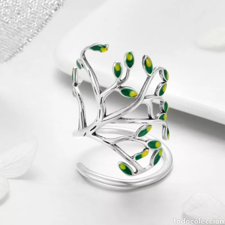 Joyeria: Anillo de Plata ENV&Iacute;O GRATIS!! - Foto 1