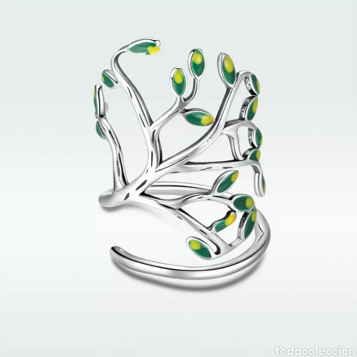 Joyeria: Anillo de Plata ENV&Iacute;O GRATIS!! - Foto 2