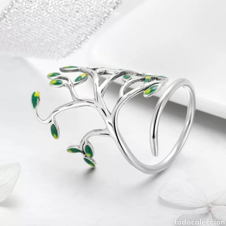 Joyeria: Anillo de Plata ENV&Iacute;O GRATIS!! - Foto 3