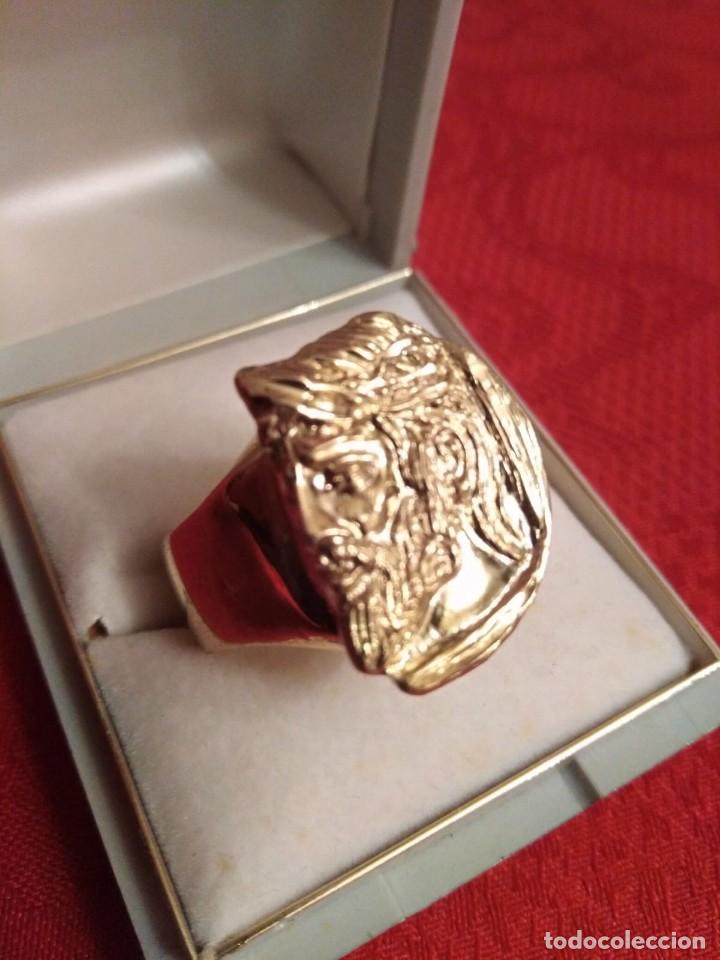 Joyeria: Sello de oro 18k grande - Foto 1