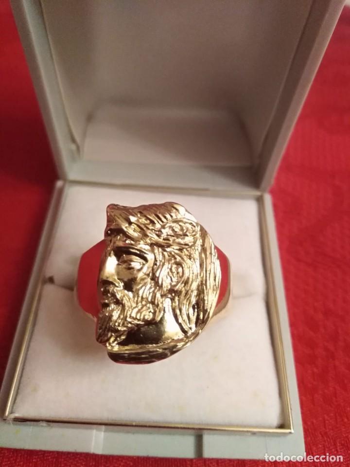 Joyeria: Sello de oro 18k grande - Foto 2
