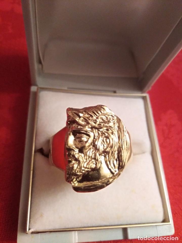 Joyeria: Sello de oro 18k grande - Foto 5