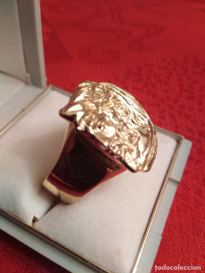 Joyeria: Sello de oro 18k grande - Foto 6