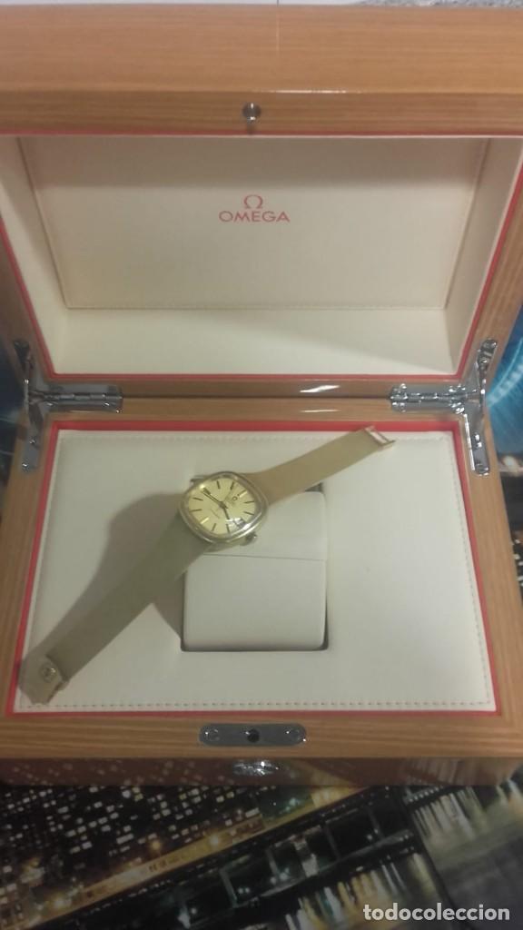 Joyeria: Reloj de oro Omega alta gama - Foto 1