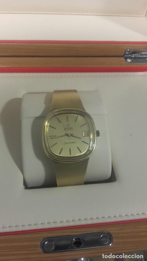 Joyeria: Reloj de oro Omega alta gama - Foto 2