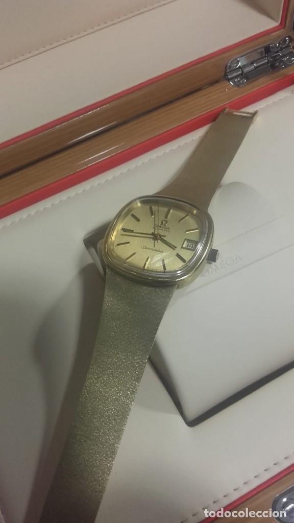 Joyeria: Reloj de oro Omega alta gama - Foto 3