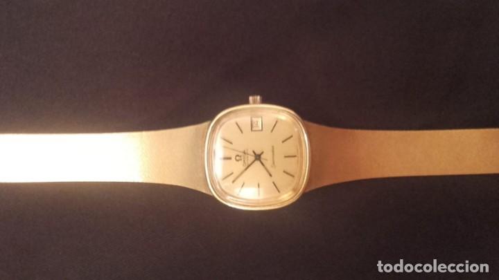 Joyeria: Reloj de oro Omega alta gama - Foto 5