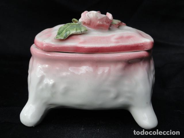 Joyeria: BONITO JOYERO DE PORCELANA. - Foto 1
