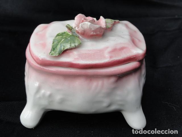 Joyeria: BONITO JOYERO DE PORCELANA. - Foto 2