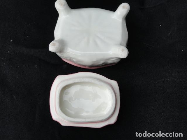 Joyeria: BONITO JOYERO DE PORCELANA. - Foto 5