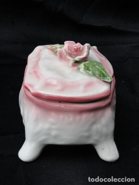 Joyeria: BONITO JOYERO DE PORCELANA. - Foto 6