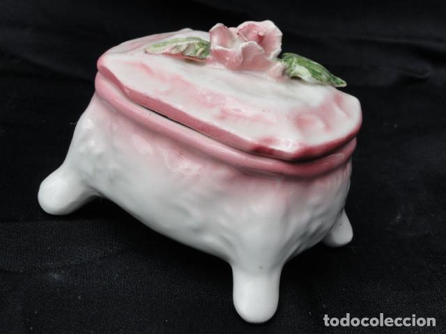 Joyeria: BONITO JOYERO DE PORCELANA. - Foto 7