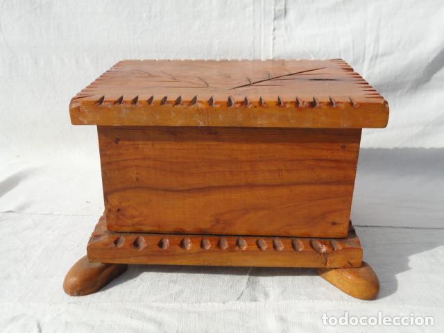 Joyeria: BONITO JOYERO DE MADERA. - Foto 1