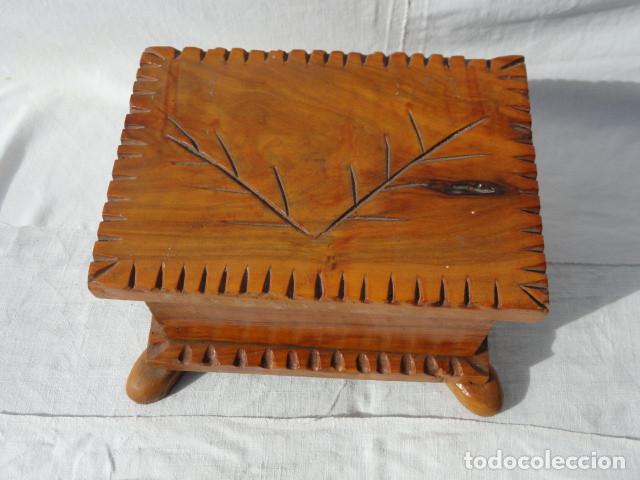 Joyeria: BONITO JOYERO DE MADERA. - Foto 2