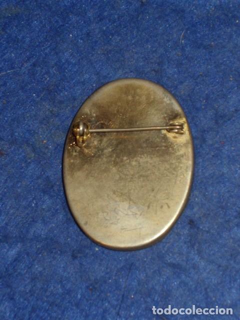 Joyeria: BROCHE DE PORCELANA,CHICA DE EPOCA. - Foto 4