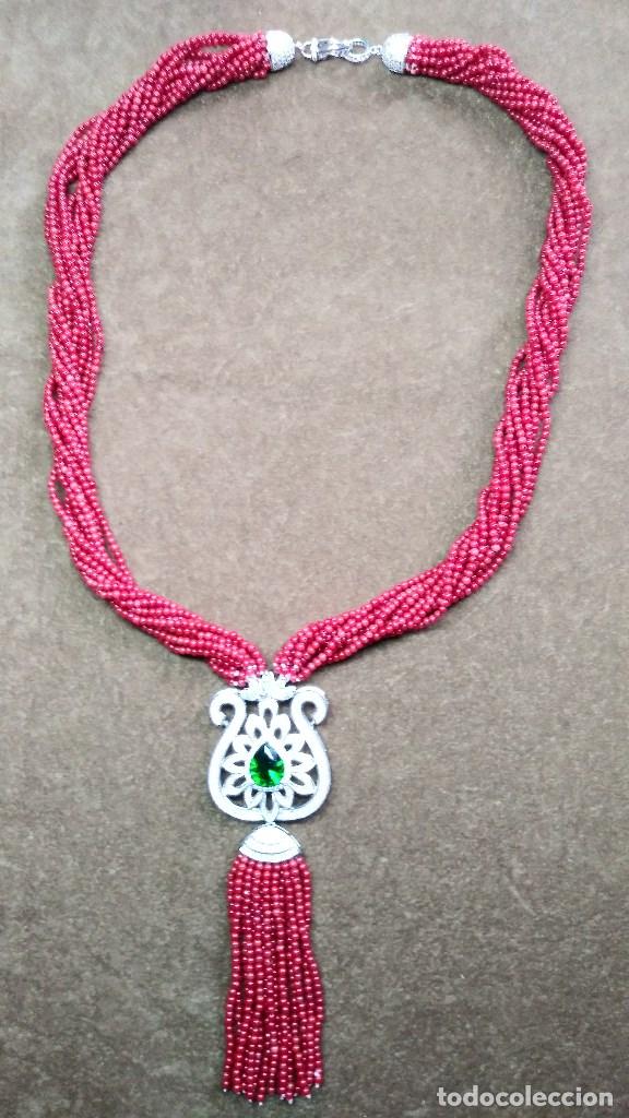 Joyeria: COLLAR DE CORAL. - Foto 1