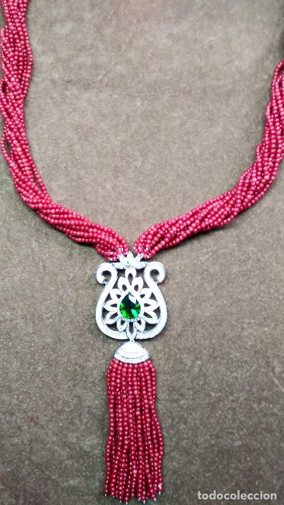 Joyeria: COLLAR DE CORAL. - Foto 3