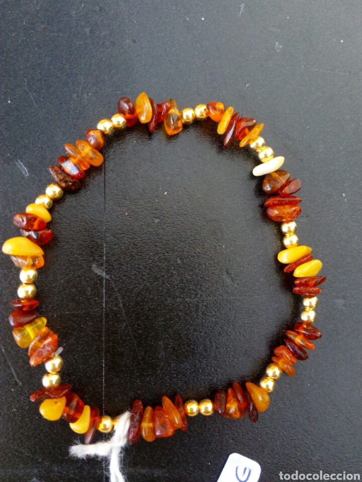 Joyeria: PULSERA DE AMBAR - Foto 1