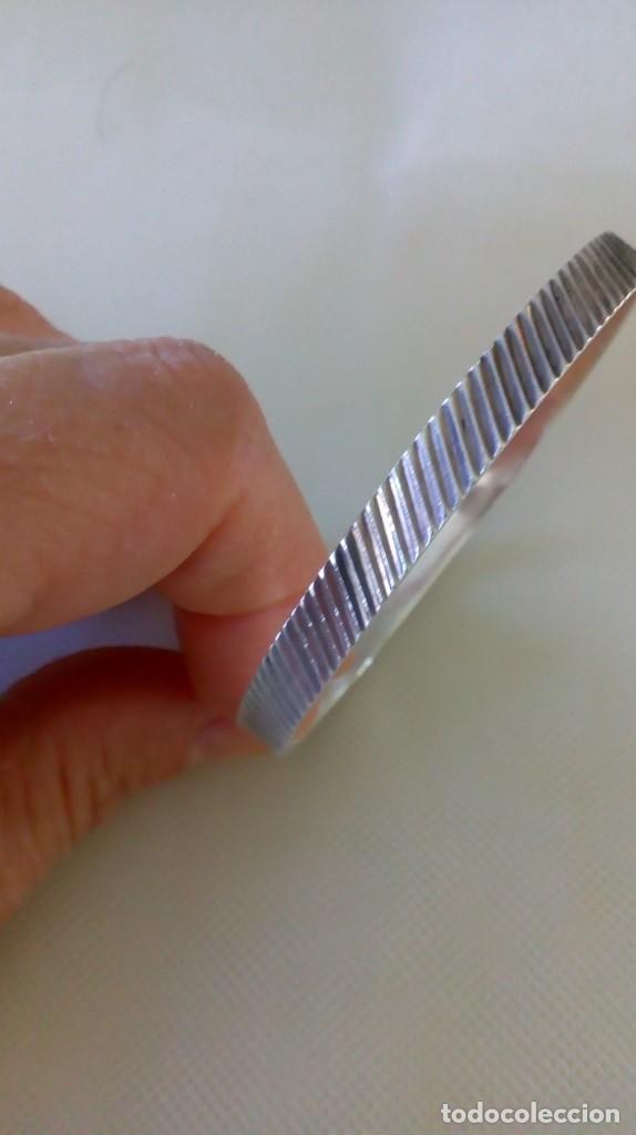 Joyeria: Pulsera r&iacute;gida de plata estriada - Foto 1