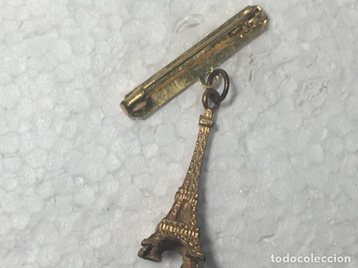 Joyeria: Broche paris torre Eiffel Original antiguo RV150 - Foto 2