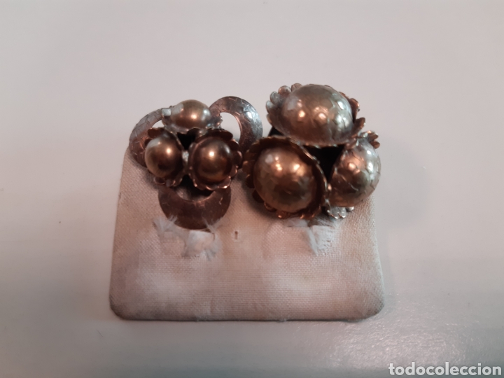 Joyeria: Par de pendientes. Desparejados - Foto 1