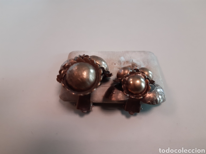 Joyeria: Par de pendientes. Desparejados - Foto 2