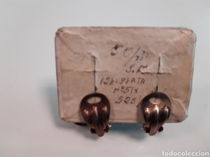 Joyeria: Par de pendientes. Desparejados - Foto 3