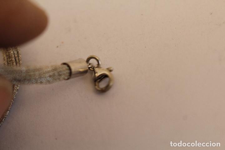 Joyeria: pulsera 20 hilos en plata de ley 925 - Foto 4