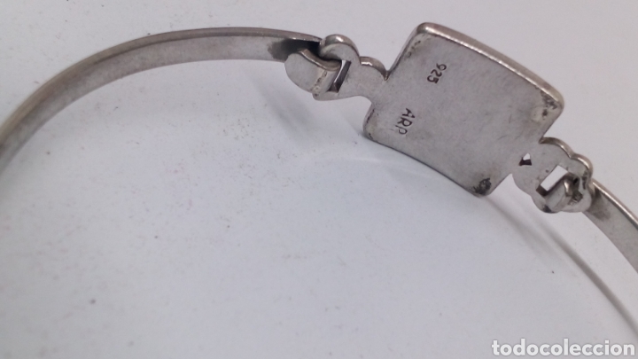 Joyeria: Pulsera Agata Ruiz de la Prada de plata 925 y esmalte - Foto 2