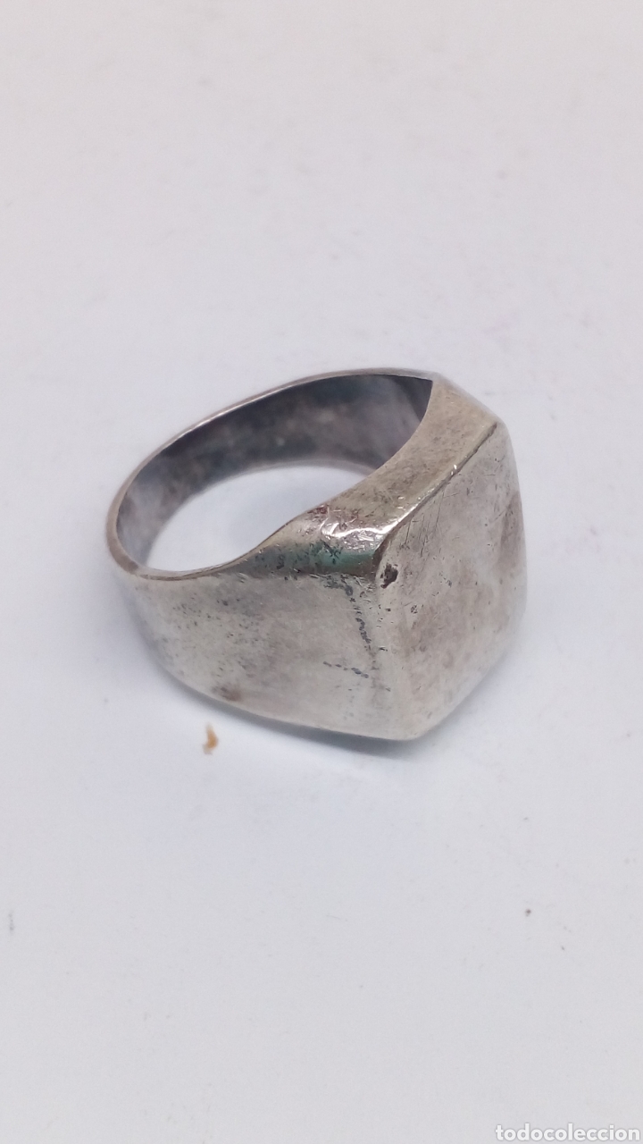Joyeria: Anillo de plata/S80 - Foto 1