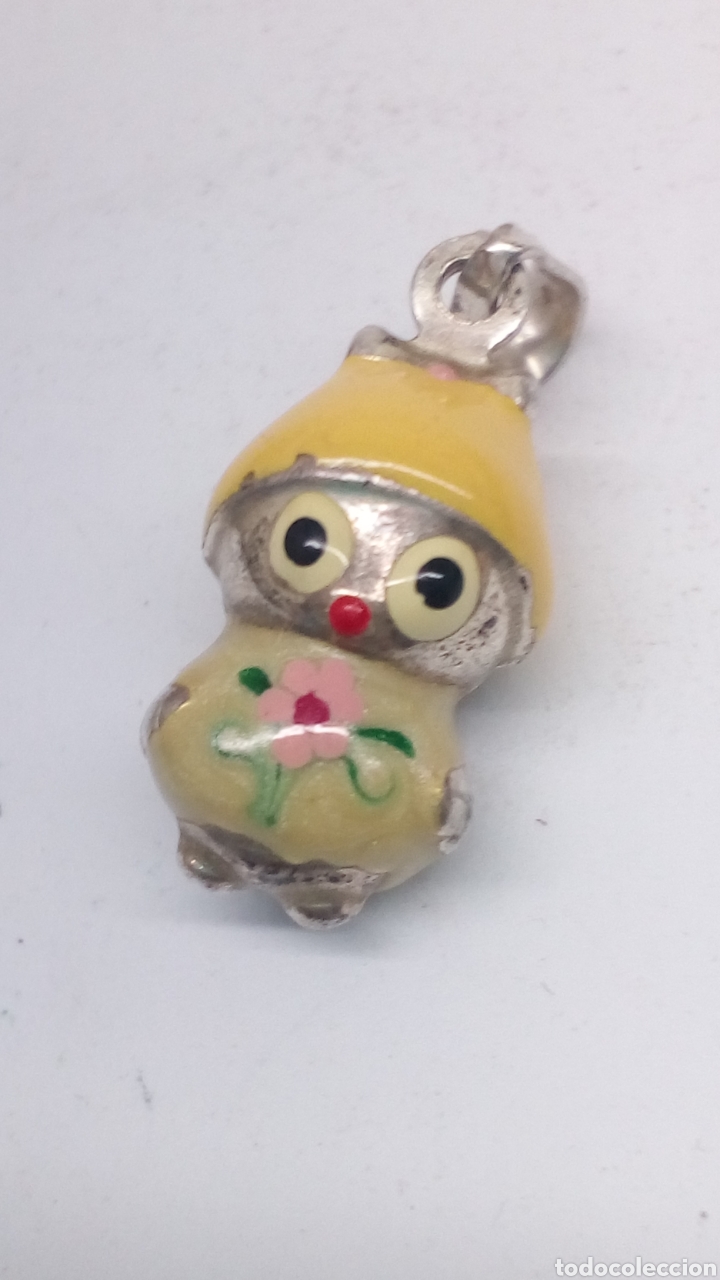 Joyeria: Colgante de plata - Foto 1