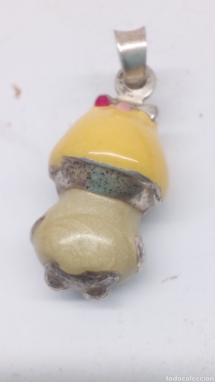 Joyeria: Colgante de plata - Foto 2