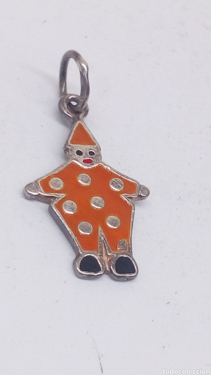 Jewelry: Colgante de plata