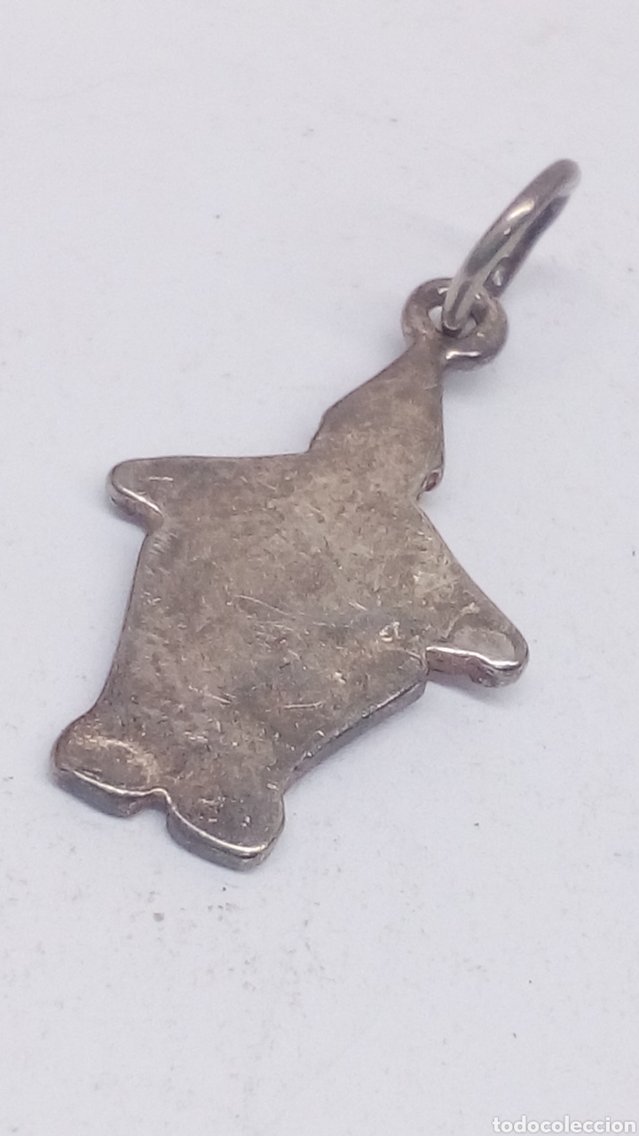 Joyeria: Colgante de plata - Foto 2