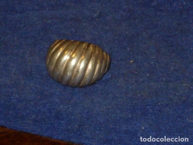 Joyeria: ANILLO DE PLATA CONTRASTADA. - Foto 2