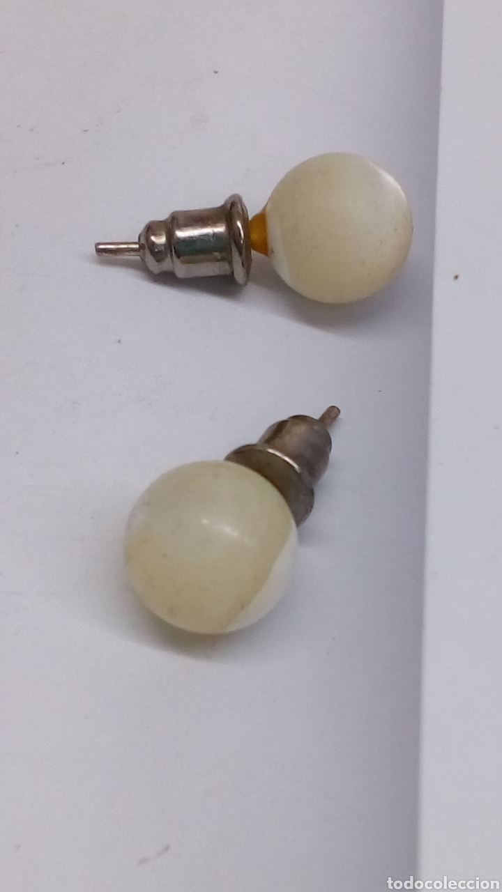 Joyeria: Pendiente de nacar - Foto 2