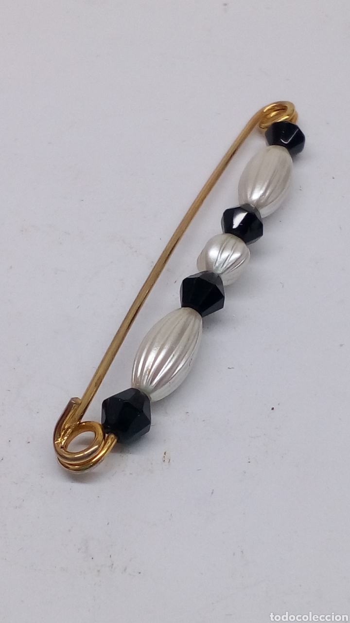 Joyeria: Broche bisuter&iacute;a /B1 - Foto 1