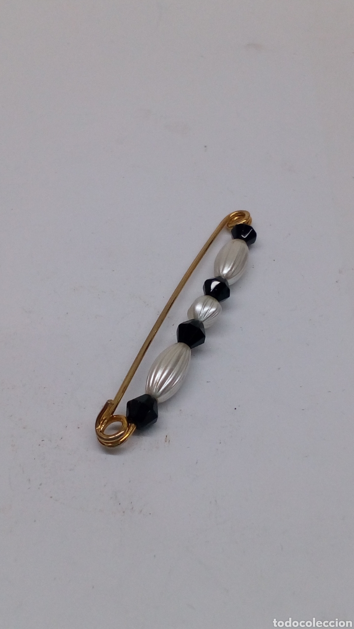 Joyeria: Broche bisuter&iacute;a /B1 - Foto 2