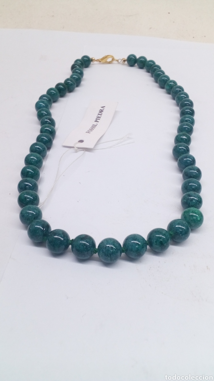 Joyeria: Collar Fossil piedra - Foto 1