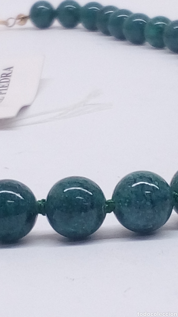 Joyeria: Collar Fossil piedra - Foto 2