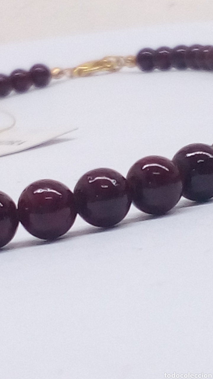 Joyeria: Collar fossil piedra - Foto 1