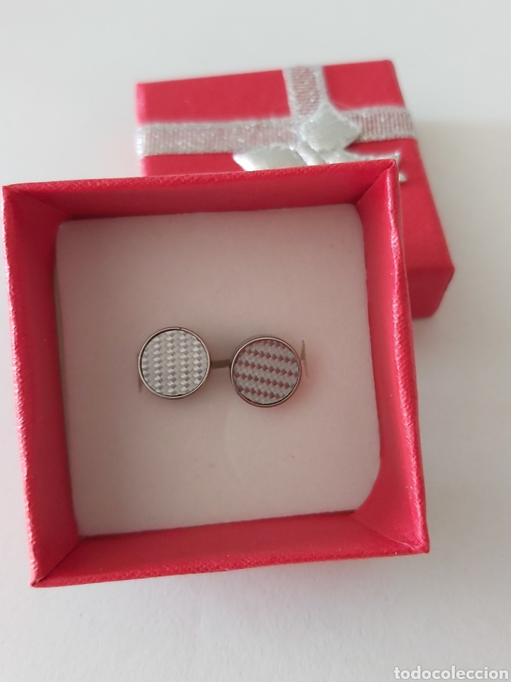 Schmuck: PRECIOSOS PENDIENTES DE ACERO