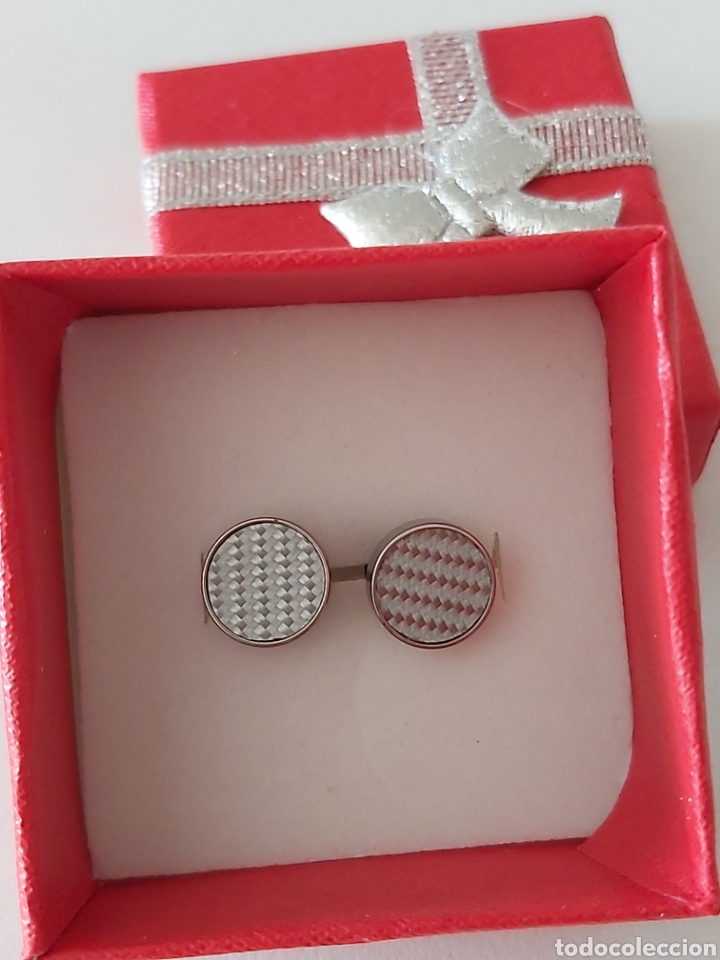 Joyeria: PRECIOSOS PENDIENTES DE ACERO - Foto 2